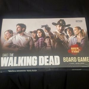 2011 WALKING DEAD BOARD GAME